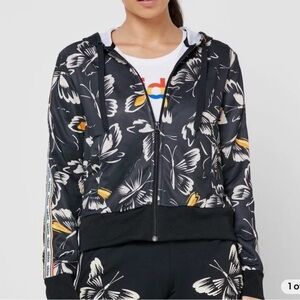 NWT Farm Rio Adidas track suit jacket M